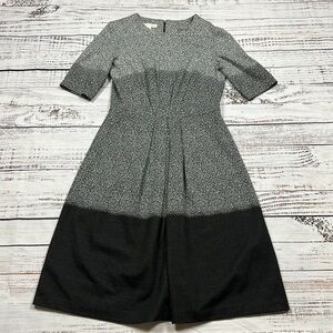 London times color block dress size 6